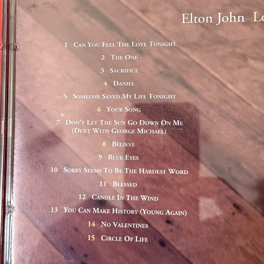 📀🎶 Elton John CD Collection - 4 Disc’s - Picture 5 of 6